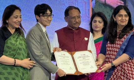 रायपुर : वन एवं जलवायु परिवर्तन विभाग को मुख्यमंत्री उत्कृष्टता पुरस्कार में दो सम्मान