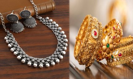 सोना-चांदी के दाम में झटका: 10 ग्राम 24 कैरेट गोल्ड का नया रेट, चांदी ₹12,000 महंगी