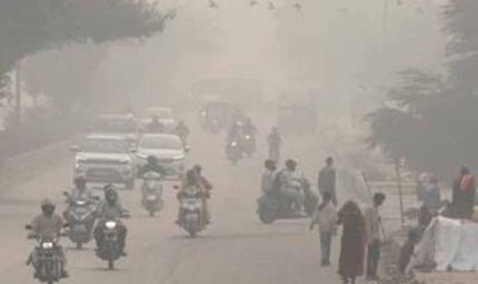 बिहार के 10 शहरों की हवा हुई सबसे जहरीली, खुले नालों से निकल रही अमोनिया गैस