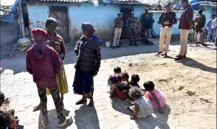 रांची से लापता दोनों बच्चे स्लम बस्ती से बरामद, दो संदिग्ध गिरफ्तार