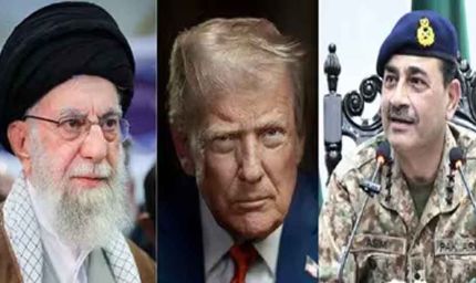 US-ईरान टकराव में पाकिस्तान फंसा, तीन बड़े संकट एक साथ—आसिम मुनीर ने बुलाई इमरजेंसी बैठक