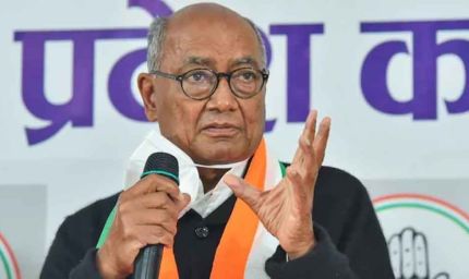 दिग्विजय सिंह का राज्यसभा से किनारा, तीसरी बार नहीं जाएंगे संसद के उच्च सदन में—क्या है कांग्रेस की अंदरूनी रणनीति?