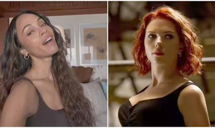 जोई सल्डाना बनीं सबसे ज्यादा कमाई करने वाली एक्ट्रेस, स्कारलेट का रिकॉर्ड टूटा