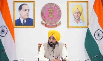 मुक्तसर साहिब में मेला माघी का शुभारंभ, सीएम भगवंत मान ने चालीस मुक्तों को किया नमन