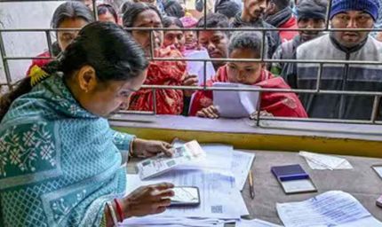 पश्चिम बंगाल में SIR पर बड़ा खुलासा: अब तक इतने अवैध मतदाता चिन्हित, ममता सरकार ने दी जानकारी
