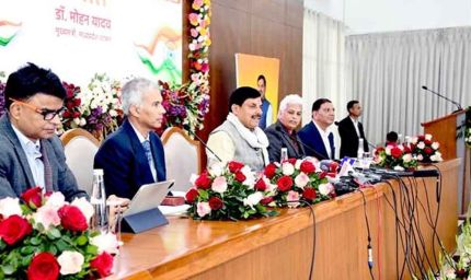 मध्यप्रदेश में विकास के नए आयाम स्थापित कर रही डबल इंजन सरकार : मुख्यमंत्री डॉ. यादव