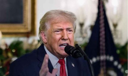 ईरान पर ट्रंप का सख्त रुख: कूटनीति खत्म, नए टैरिफ लगाए, प्रदर्शनकारियों के समर्थन का ऐलान