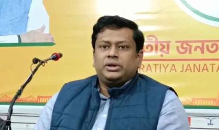 झूठ ममता बनर्जी की पहचान बन चुका है, महिलाएं ही देंगी जवाब– सुकांत मजूमदार का हमला