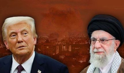 ईरान और अमेरिका के बीच युद्ध का खतरा, फ्लाइट्स के लिए आसमान बंद, ट्रंप के पास 50 ठिकानों की लिस्ट