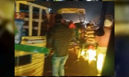 भयानक हादसा: पिता, बेटा और दादी की जान गई, मकर संक्रांति पर नर्मदा स्नान की चाह अधूरी रही