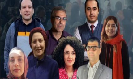 ईरान की जेल से आज़ाद कराना चाहते हैं ट्रंप, दी बड़ी धमकी – 8 राजनीतिक कैदियों की रिहाई की मांग