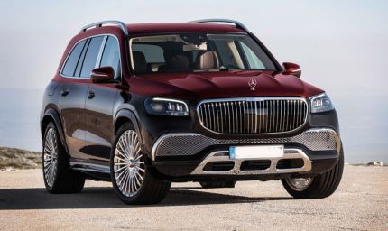 भारत में लॉन्च हुई इंडिया-मेड Mercedes-Maybach GLS, 2.75 करोड़ रुपये में बड़ी कीमत कटौती