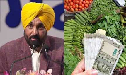 पंजाब हुआ महंगाई वाले टॉप पांच राज्यों की सूची से बाहर, केंद्र के जीएसटी वाले फैसले ने दी राहत