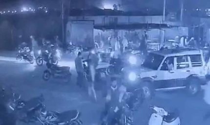 शराब दुकान के कर्मचारी को किया किडनैप, स्कॉर्पियो में आए थे बदमाश