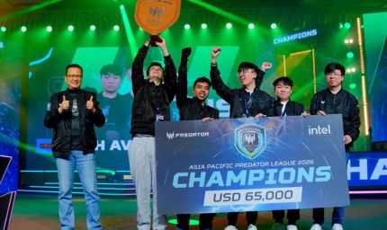 एशिया पेसिफिक प्रीडेटर लीग 2026 का नई दिल्‍ली में जोरदार फिनाले के साथ हुआ समापन