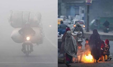 पंजाब का बठिंडा सबसे ठंडा, शीतलहर के कहर से नहीं 20 जनवरी तक राहत