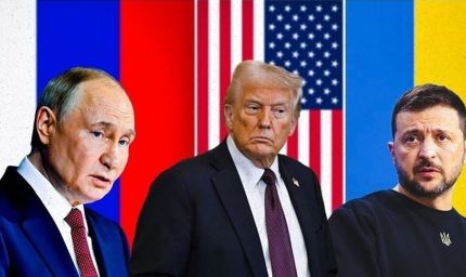 पुतिन शांति समझौते के लिए तैयार, लेकिन जेलेंस्की नहीं दिखा रहे उत्साह- ट्रंप का दावा