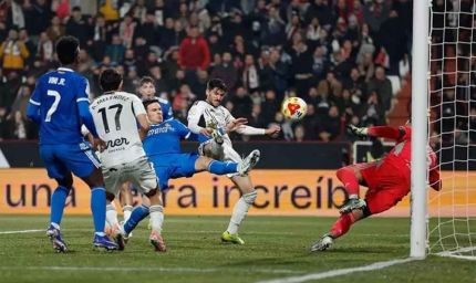 कोपा डेल रे में बड़ा उलटफेर, अल्बासेटे ने रियल मैड्रिड को किया बाहर