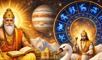 12 साल बाद बन रहा हंस महापुरुष योग, इन राशियों की किस्मत में बड़ा धनलाभ