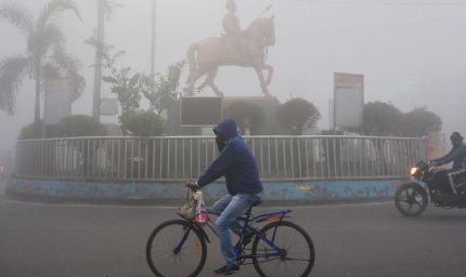 उत्तर भारत में ठंड और कोहरे का डबल अटैक! शीतलहर से राहत मिलने का कोई आसार नहीं: IMD का अलर्ट