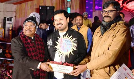 रायपुर : तातापानी महोत्सव हमारी आस्था और सांस्कृतिक एकता का प्रतीक: मंत्री रामविचार नेताम