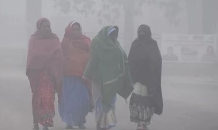 दिल्ली में ठंड ने तोड़ा 20 साल का रिकॉर्ड, जानें कब होगी बारिश और कहां बढ़ेगी ठिठुरन