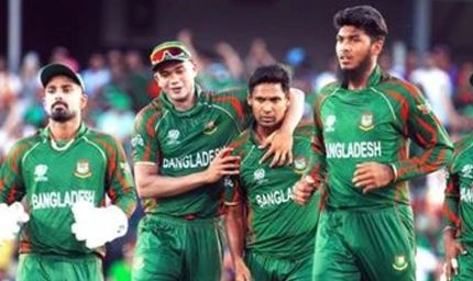 BPL बायकॉट में नया मोड़! बांग्लादेशी खिलाड़ियों की शर्त, नजमुल इस्लाम से मांगी माफी