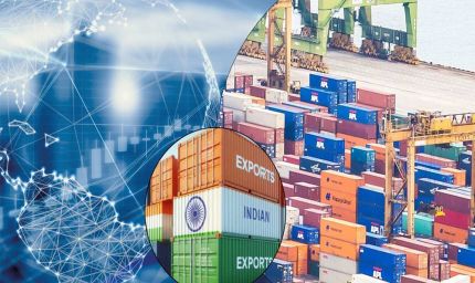 भारत ने चीन को निर्यात में 67% का इज़ाफ़ा किया, इन चीजों का हुआ निर्यात