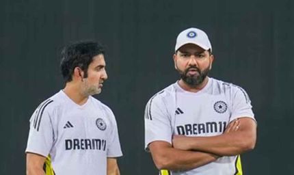 रोहित शर्मा की ODI कप्तानी गई किसके इशारे पर? गंभीर–अगरकर की जोड़ी पर उठे सवाल