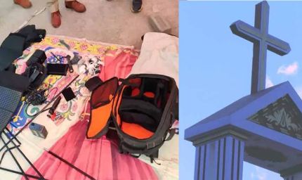 विदेशी फंडिंग से छत्तीसगढ़ में धर्मांतरण!, राजनांदगांव में बड़े नेटवर्क का खुलासा