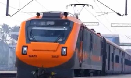 अमृत भारत एक्सप्रेस का जबरदस्त क्रेज, बुकिंग शुरू होते ही बढ़ी वेटिंग लिस्ट