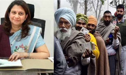 अनिंदिता मित्रा बनीं नई मुख्य निर्वाचन अधिकारी, चुनावी प्रक्रिया में मजबूती की उम्मीद