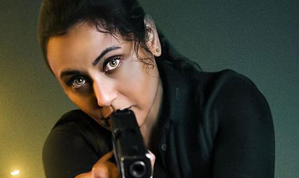 'साहस अक्सर अकेला होता है', 'मर्दानी 3' में रानी मुखर्जी ने पुलिसकर्मियों को किया सलाम