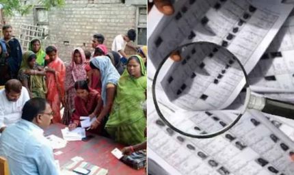 हरियाणा में 29 लाख संदिग्ध मतदाताओं की पहचान, बीएलओ अब घर-घर जाकर करेंगे दस्तावेजों की जांच