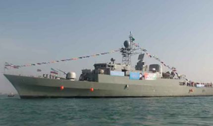 भारतीय जहाज पर फायरिंग, 18 क्रू को बनाया बंधक; खुले समंदर में ईरानी नेवी की दबंगई