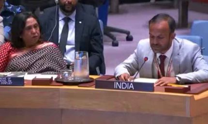 संयुक्त राष्ट्र में भारत का कड़ा संदेश: छोटी सोच और विभाजनकारी एजेंडे से बाहर आए पाकिस्तान