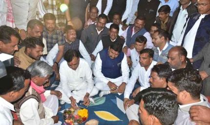 मल्हारगढ़ विधानसभा क्षेत्र में लगभग 250 सड़कों का हुआ निर्माण : उप मुख्यमंत्री देवड़ा