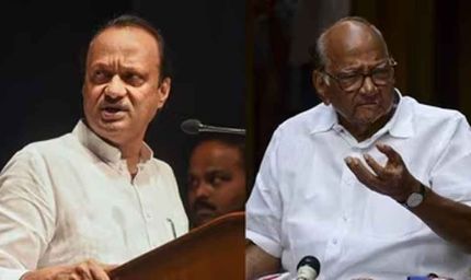 गिले-शिकवे मिटाकर एक हुए चाचा-भतीजा, लेकिन ‘एका’ वाले शहरों में फिर भी भारी पड़ी भाजपा