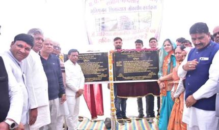 सड़कों का विकास परिवहन, कृषि, उद्योग और देश के समग्र विकास की आधारशिला : उप मुख्यमंत्री देवड़ा