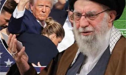 ट्रंप को ईरान की खुली धमकी: बोले– अगली बार गोली सिर के आर-पार जाएगी