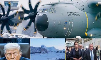 रीनलैंड विवाद: अमेरिका-डेनमार्क टकराव, यूरोपीय देशों ने ट्रंप के खिलाफ किया कड़ा रुख