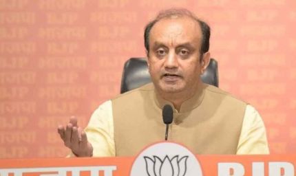 महाराष्ट्र निकाय चुनाव: ‘महाविजय’ के बाद BJP ने विपक्ष पर साधा निशाना, सुधांशु त्रिवेदी का बयान – INDIA गठबंधन का अस्तित्व खत्म