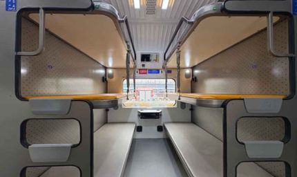 वंदे भारत स्लीपर ट्रेन: सफर में मिलेगा लग्ज़री का अनुभव, वर्ल्ड क्लास तकनीक से बदलेगी रात की यात्रा