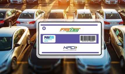1 अप्रैल से टोल प्लाजा पर केवल FASTag और UPI से होगी एंट्री, नकद भुगतान पर लगेगी रोक