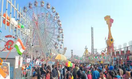 ग्वालियर मेले में गाड़ियों की डिलीवरी रुकी, आरटीओ छूट के नोटिफिकेशन से रुकी 1000 गाड़ियों की डिलीवरी