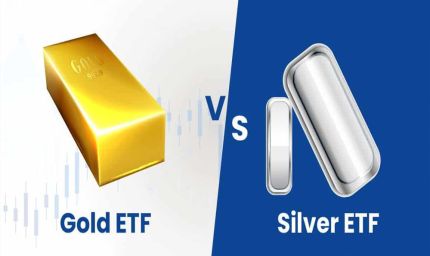 बेचें या खरीदें? रिकॉर्ड हाई पर गोल्‍ड-सिल्‍वर ETFs के दाम, जानें क्या करना चाहिए