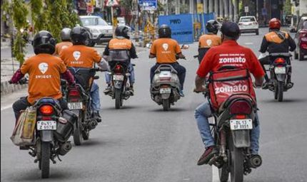 'सरकार ही कर सकती है हमारा भला', 10 मिनट की बाध्यता खत्म होने पर डिलीवरी बॉयज खुश, सरकार से एक और अपील