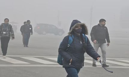 MP में कड़ाके की सर्दी, शिमला-मनाली भी हुई फेल! मंदसौर में 2.5 डिग्री तापमान, 9 जिलों में शीतलहर का अलर्ट