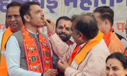BMC चुनाव परिणाम: BJP–शिंदे गुट को बहुमत, 4 सीटों से सत्ता पर मजबूत पकड़