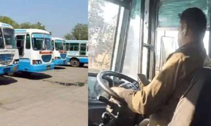 हरियाणा रोडवेज बस चालकों को सीट बेल्ट लगाना जरूरी, डिपो में जल्द पहुंचेगी 500 नई इलेक्ट्रिक बस